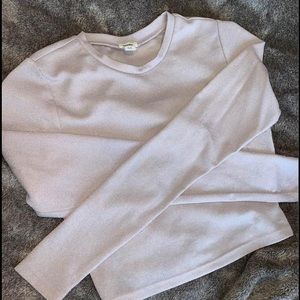 Long sleeve top